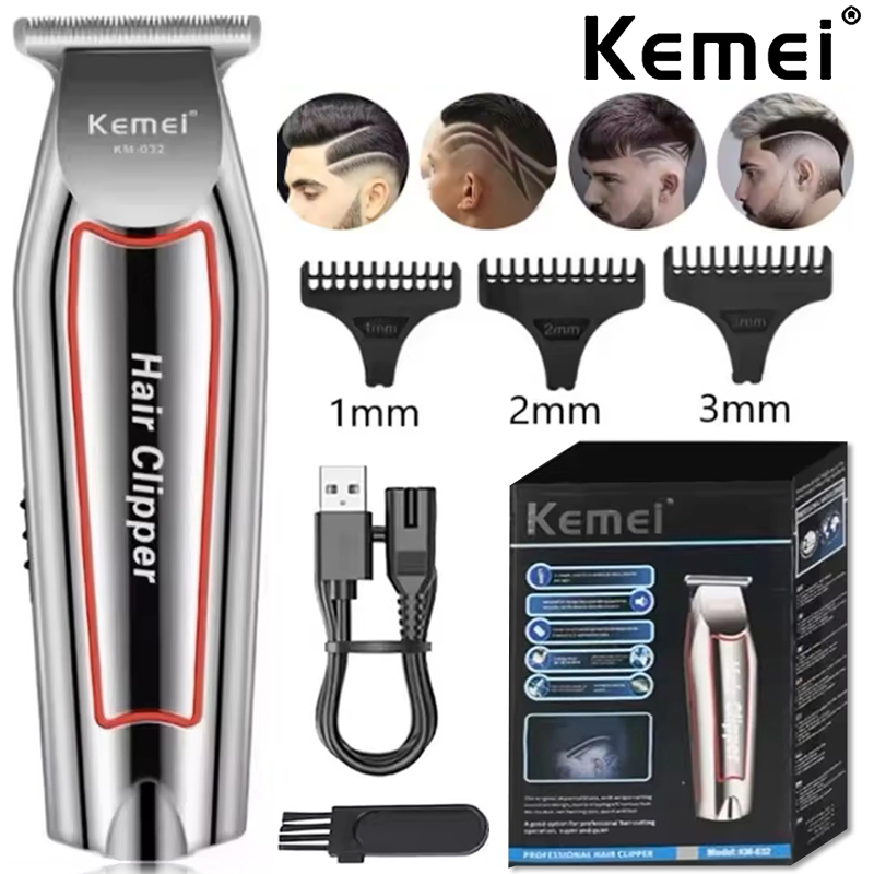 Men'S Grooming Products - Kemei المهنية الشعر المتقلب الكهربائية أداة