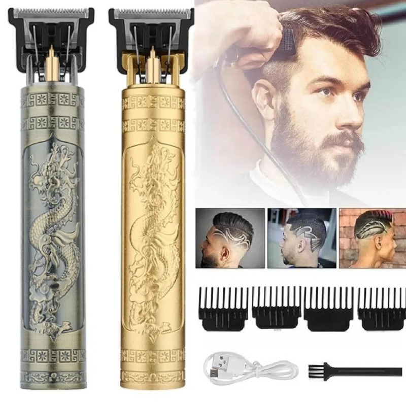 Men'S Grooming Shaver - ماكينة حلاقة كهربائية T9 لتشذيب اللحية