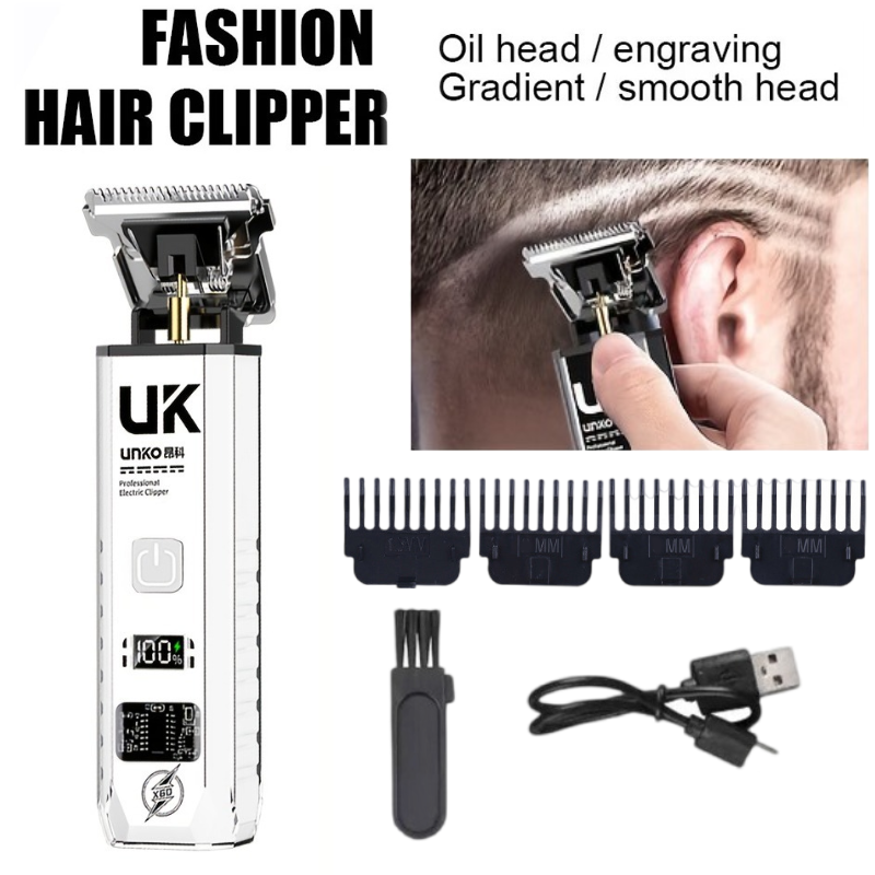 Men'S Grooming Shaver - ماكينة حلاقة كهربائية للرجال لاسلكية مع