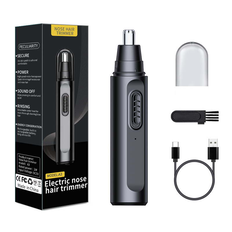 Men'S Grooming Clippers - ماكينة تشذيب شعر الأنف للرجال، ماكينة