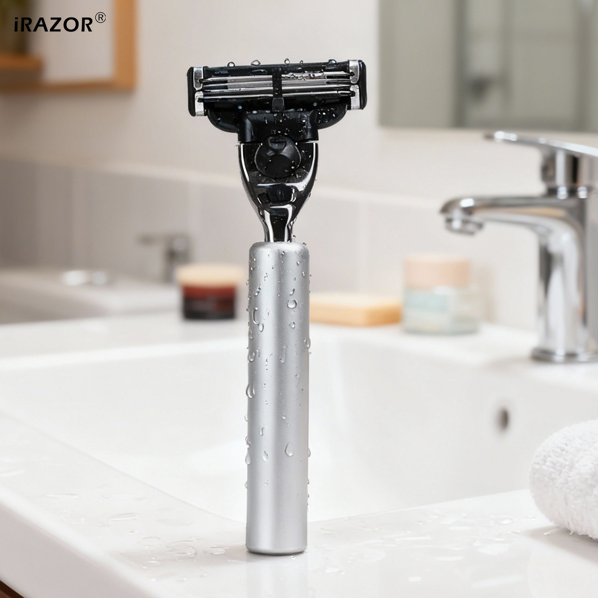 Men'S Grooming Shaver - ماكينة حلاقة اللحية الكلاسيكية للرجال من