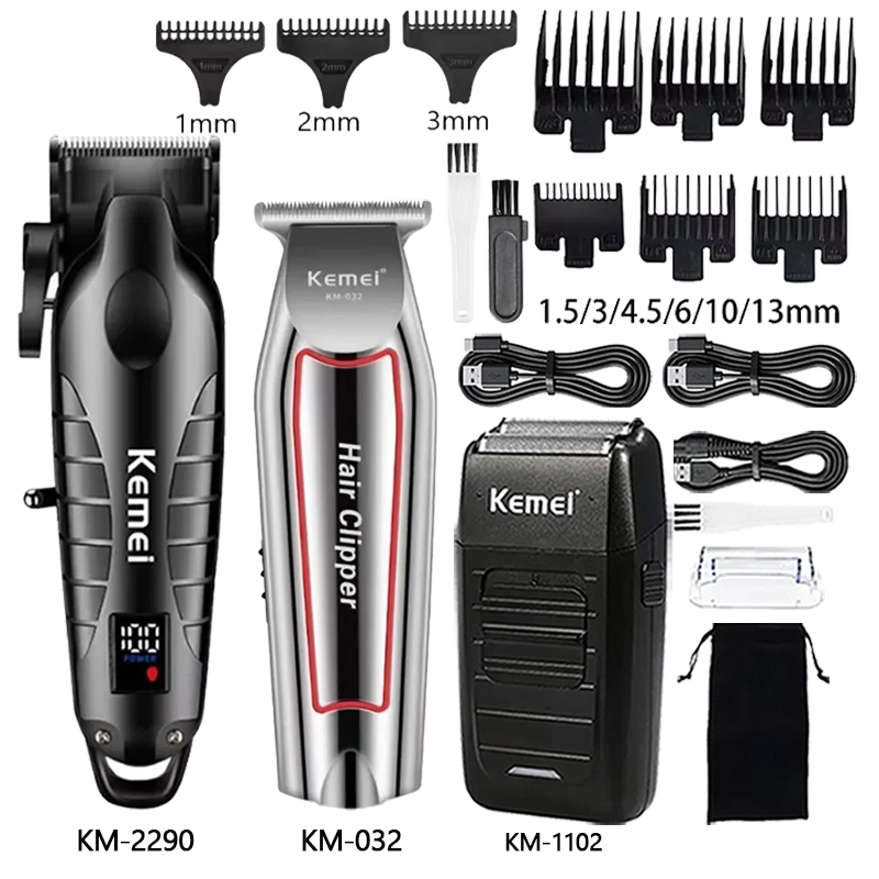 Men'S Grooming Shaver - ماكينة حلاقة الشعر للحلاقين، آلة قص