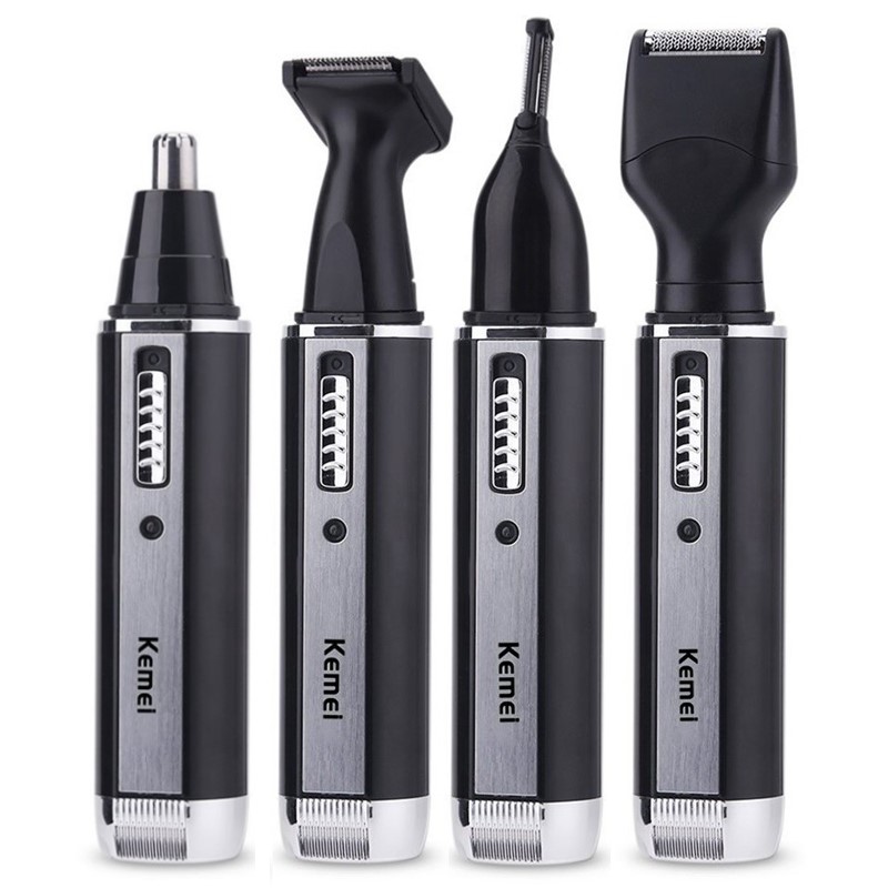 Men'S Grooming Shaver - ماكينة تشذيب شعر الأنف قابلة لإعادة
