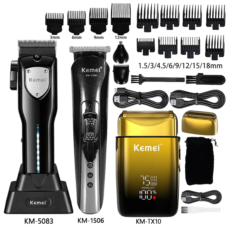 Men'S Grooming Shaver - ماكينة حلاقة الشعر للرجال، آلة قص