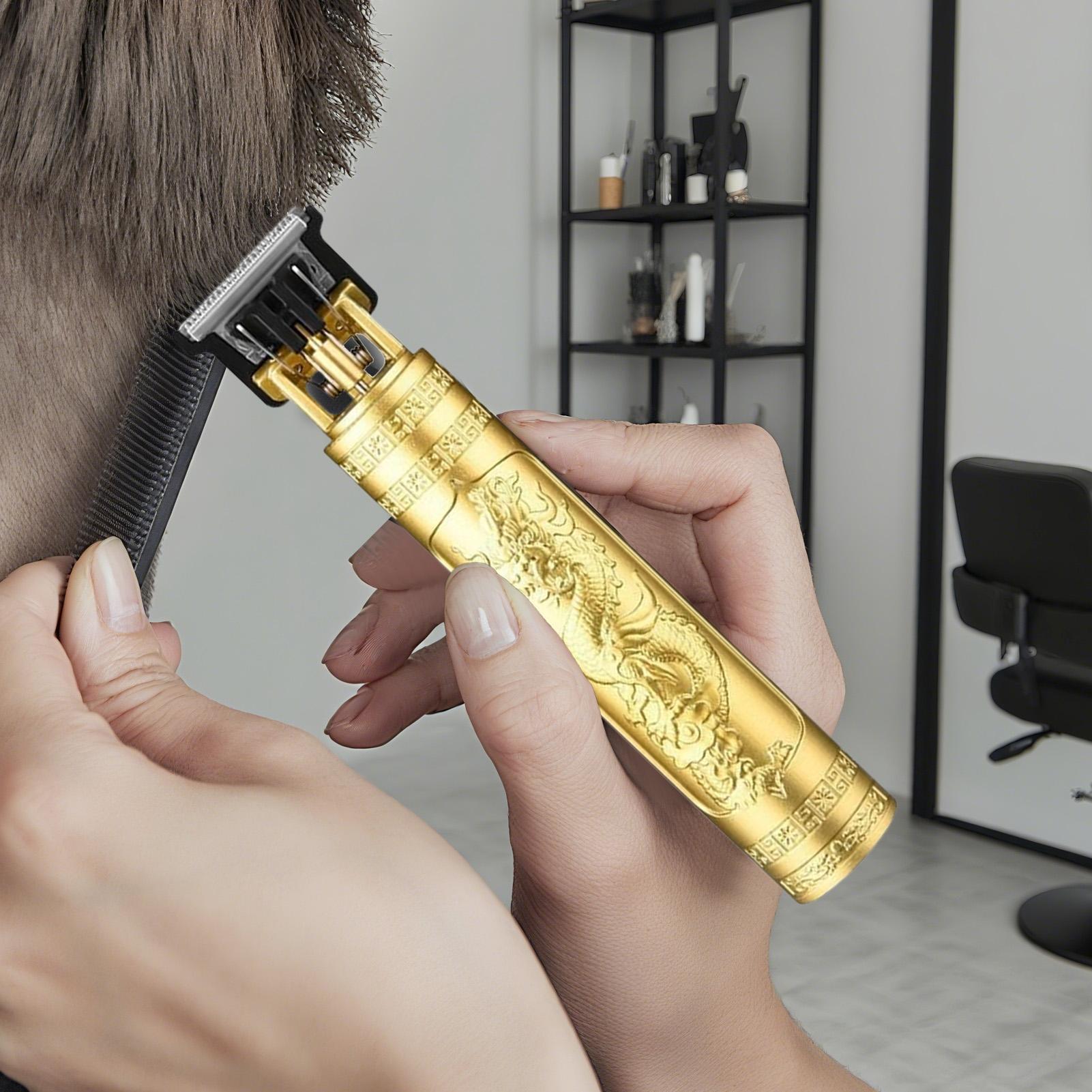 Men'S Grooming Clippers - ماكينة حلاقة الشعر اللاسلكية، طقم أدوات