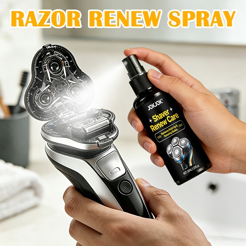 Men'S Grooming Clippers - بخاخ العناية بالماكينة الحلاقة الكهربائية 30