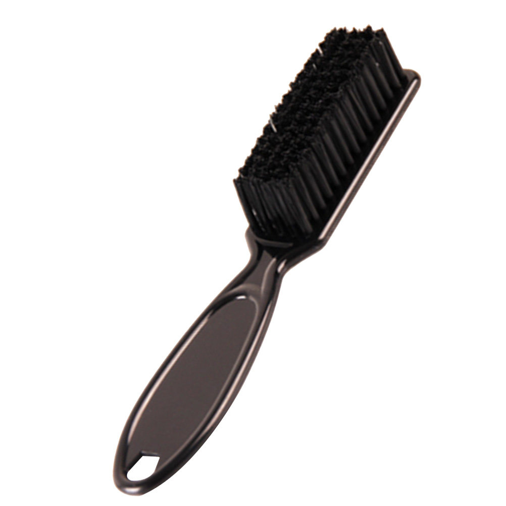 Men'S Grooming Brush - 3 قطع فرشاة لحية محمولة بمقبض