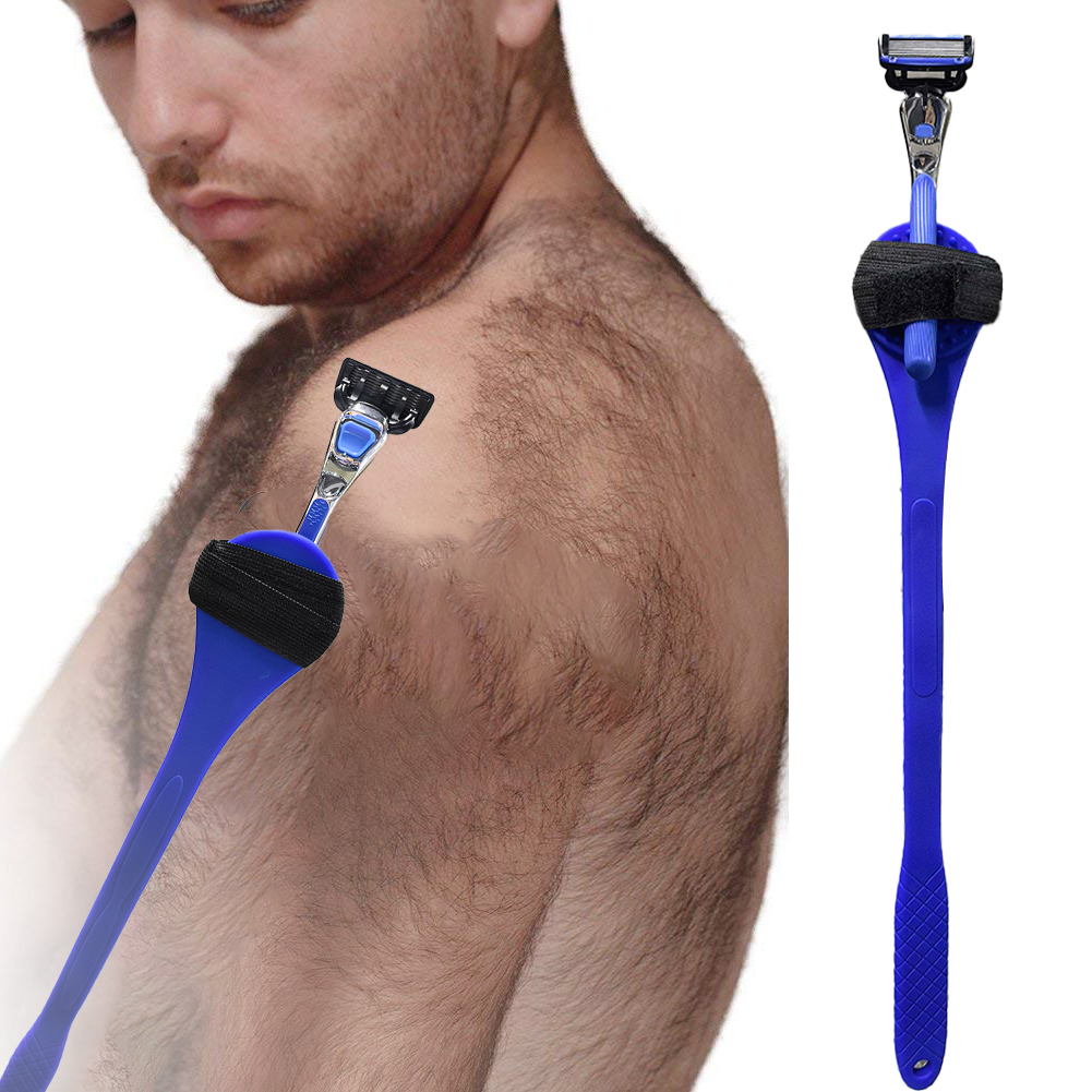 مشط حلاقة متعدد الوظائف مع حزا - مراجعة Men'S Grooming Gel وسعره