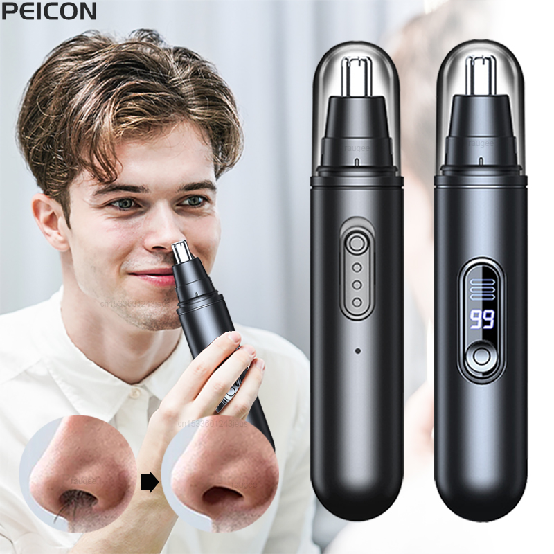 جهاز تشذيب شعر الأنف للرجال، م - مراجعة Men'S Grooming Clippers وسعره
