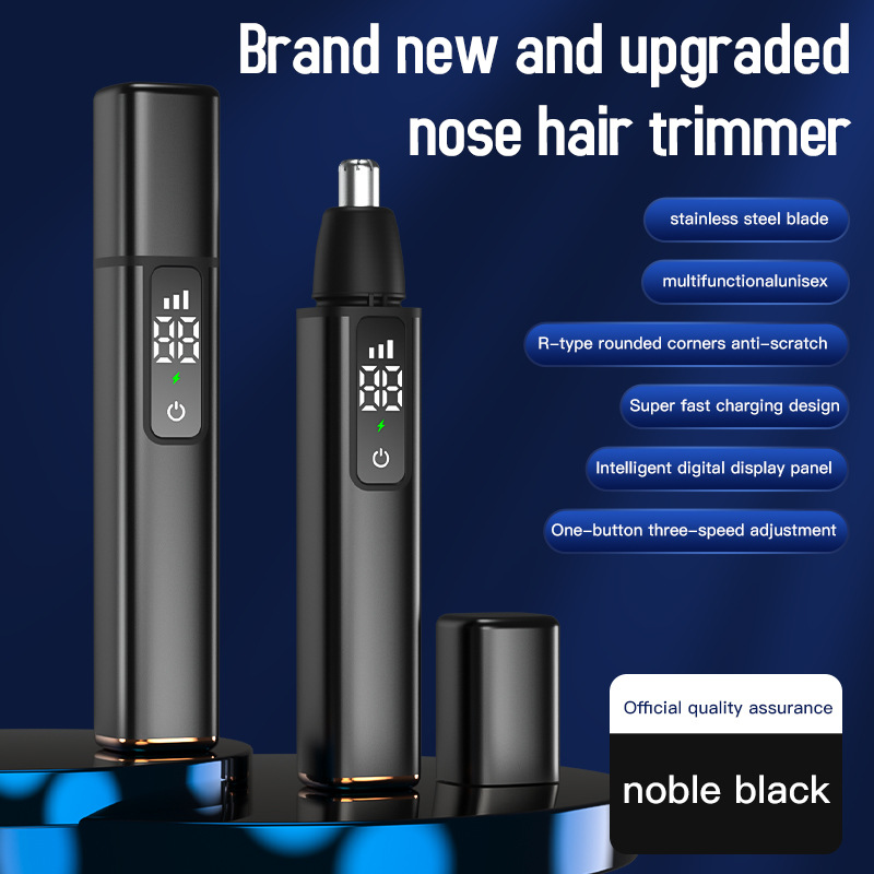 الكهربائية الأنف الشعر المتقلب - مراجعة Men'S Grooming Clippers وسعره