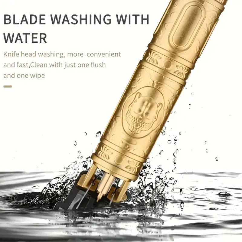 ماكينة حلاقة كهربائية T9 لتشذي - مراجعة Men'S Grooming Shaver وسعره