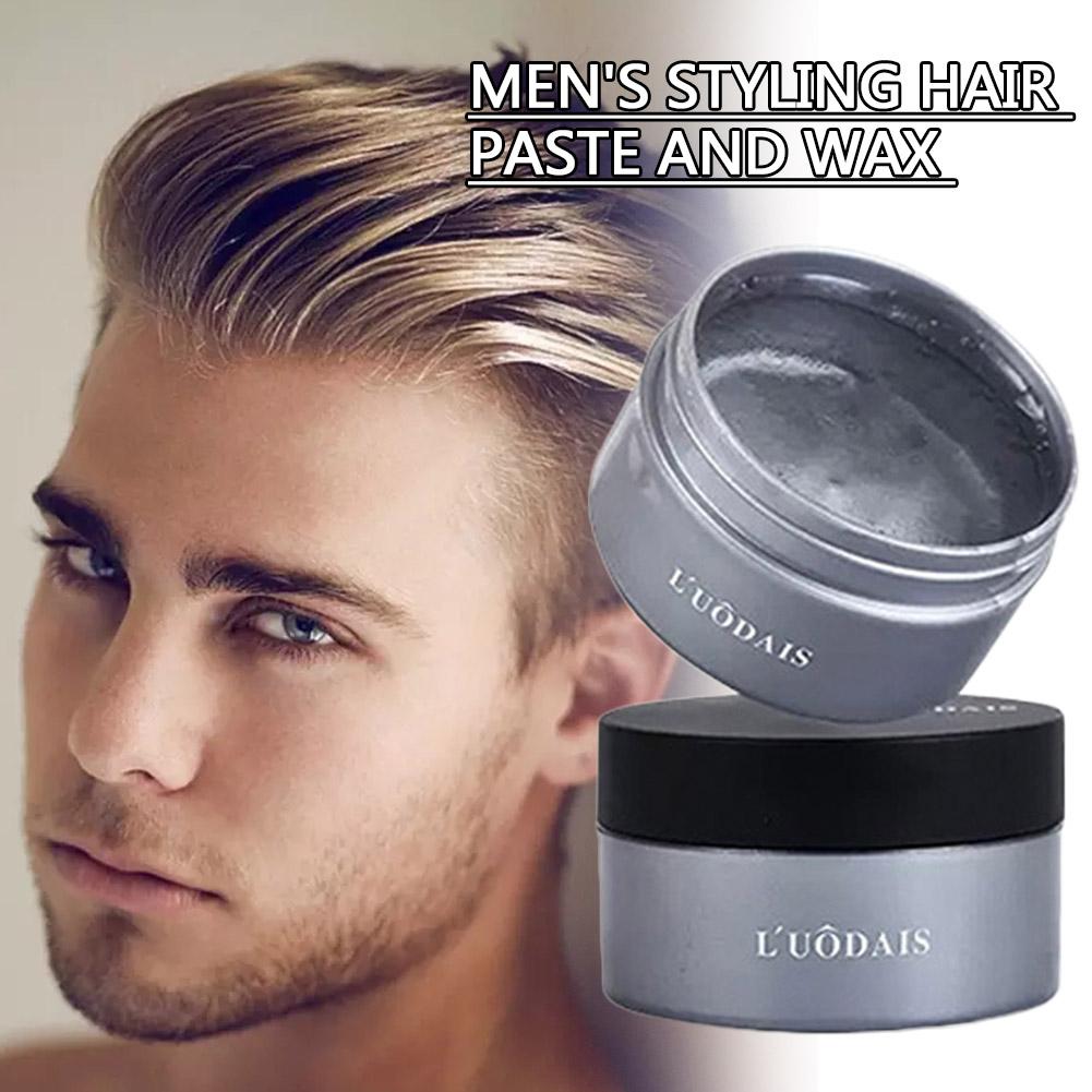 العطور الأصلية شمع الشعر جل ال - مراجعة Men'S Grooming Gel وسعره