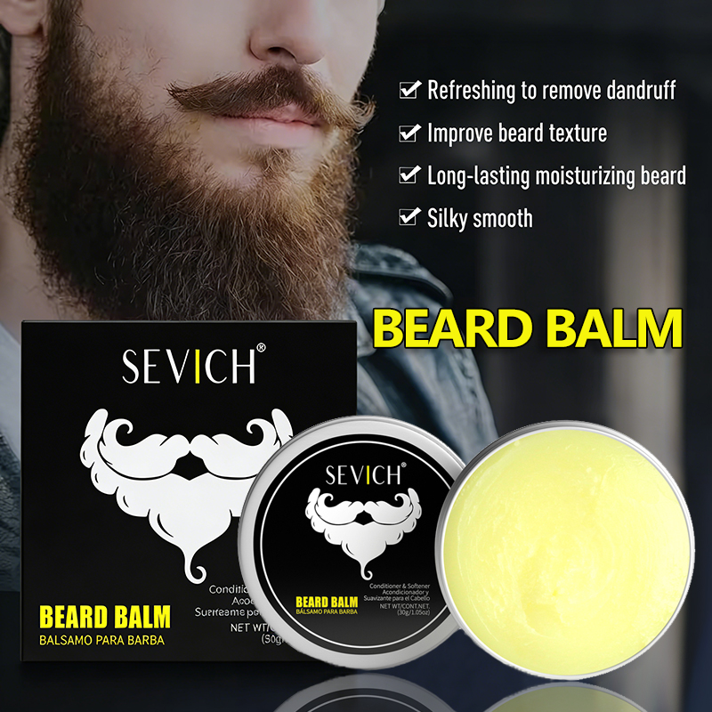 طقم زيت اللحية للرجال، كريم تر - مراجعة Men'S Grooming Products وسعره