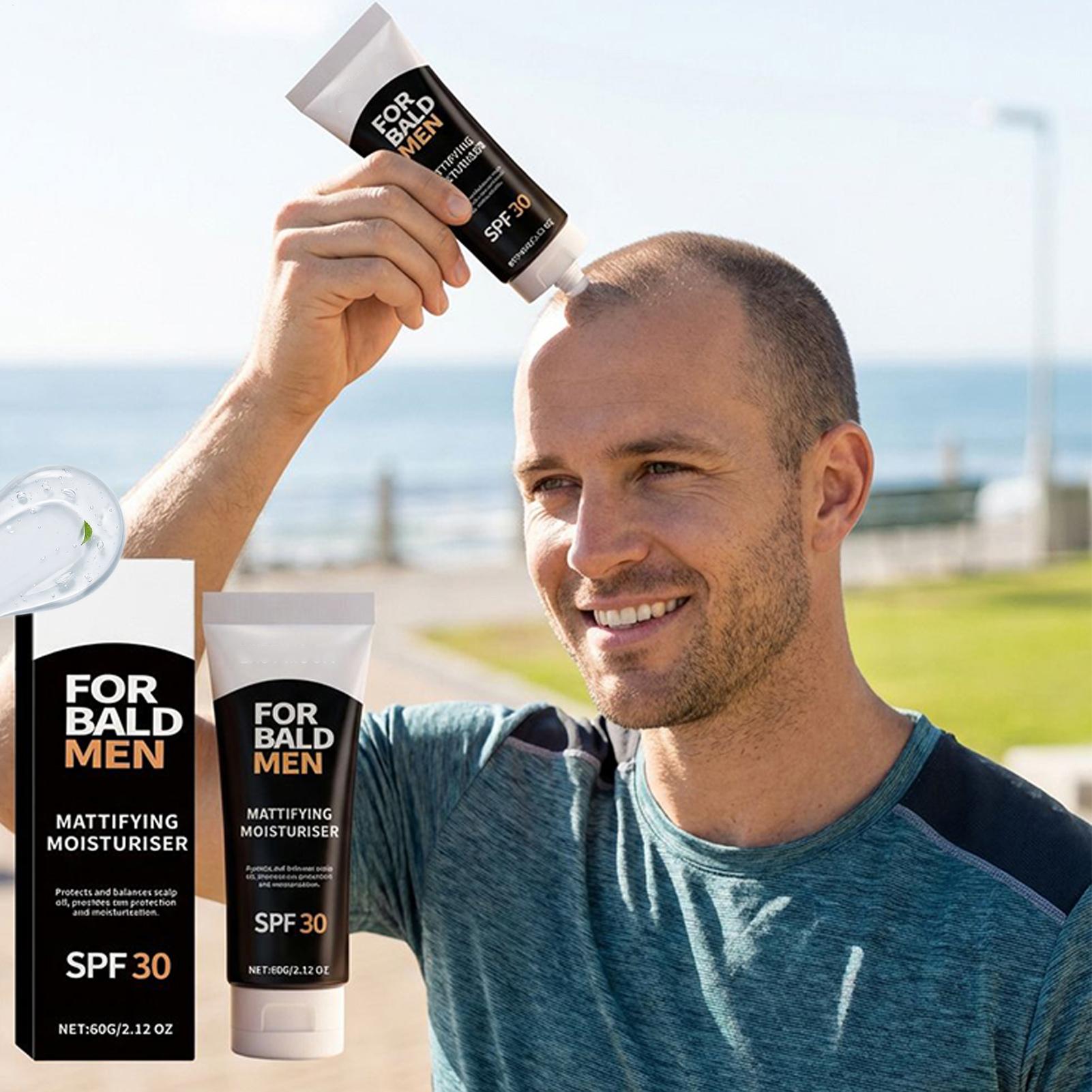60 جرام من جل مرطب ومزيل للمعة - مراجعة Men'S Grooming Gel وسعره