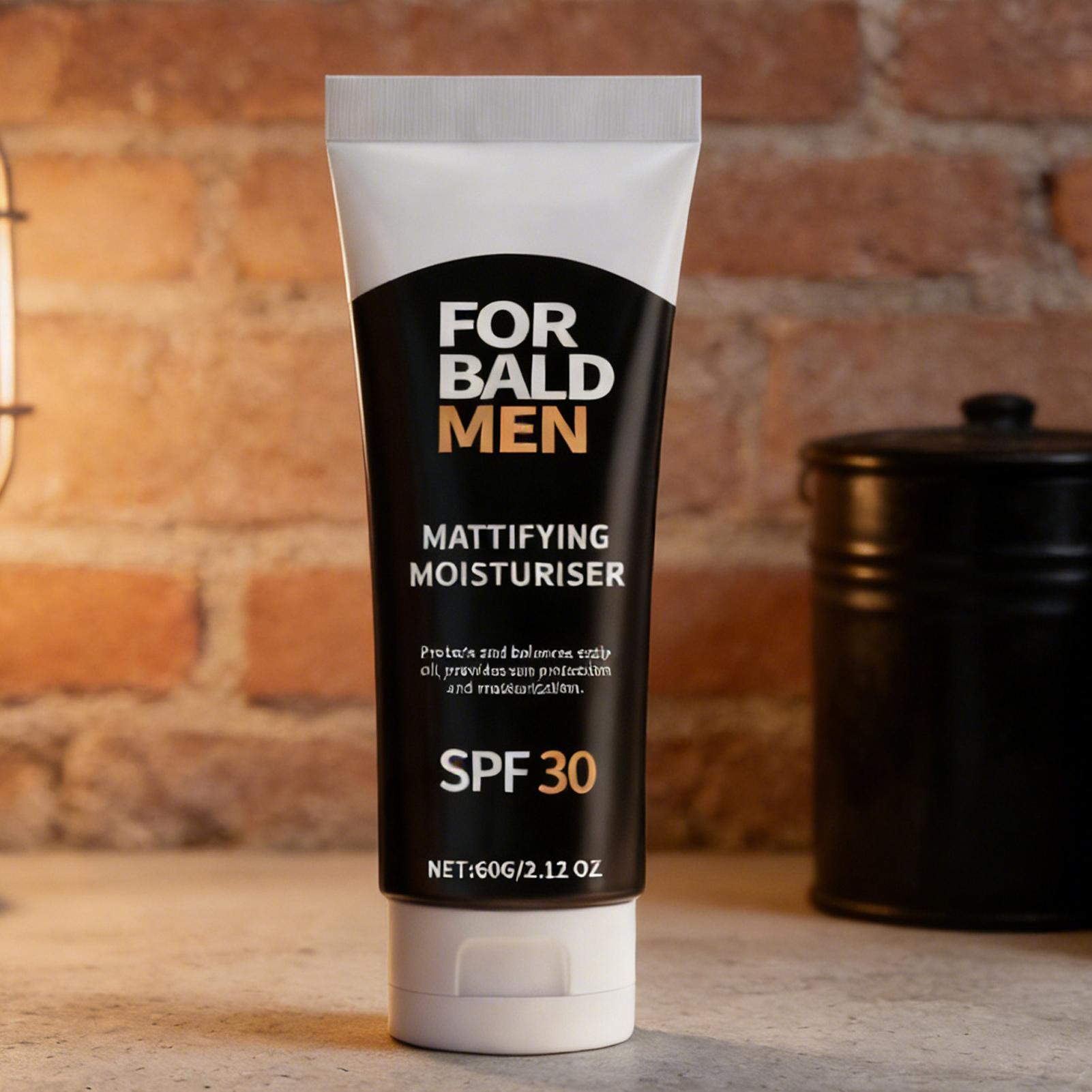 60 جرام من جل مرطب ومزيل للمعة - مراجعة Men'S Grooming Gel وسعره