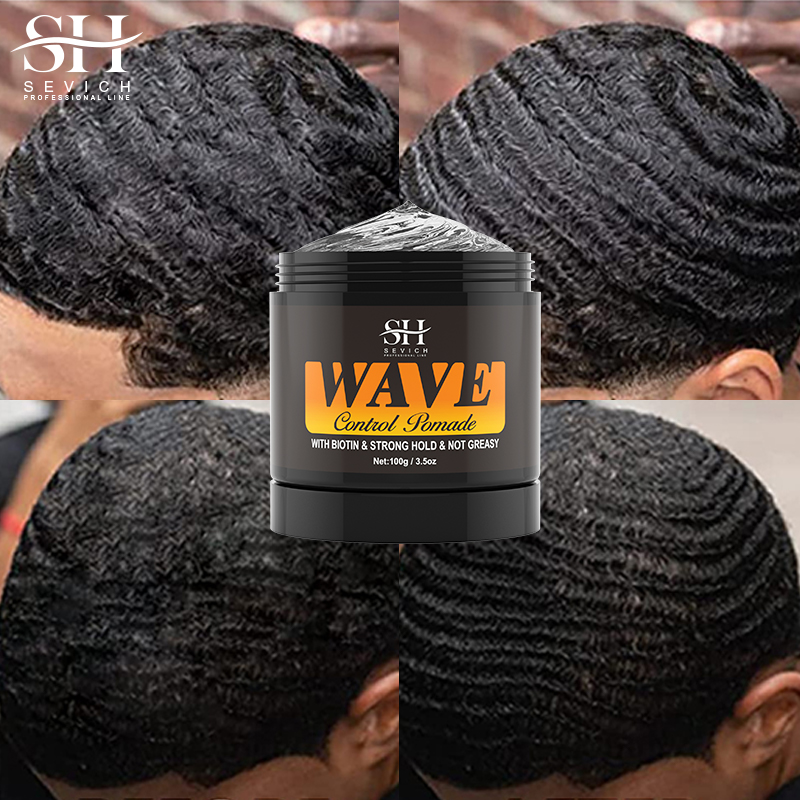 جل مموج 360 للتحكم في الشعر ال - مراجعة Men'S Grooming Gel وسعره
