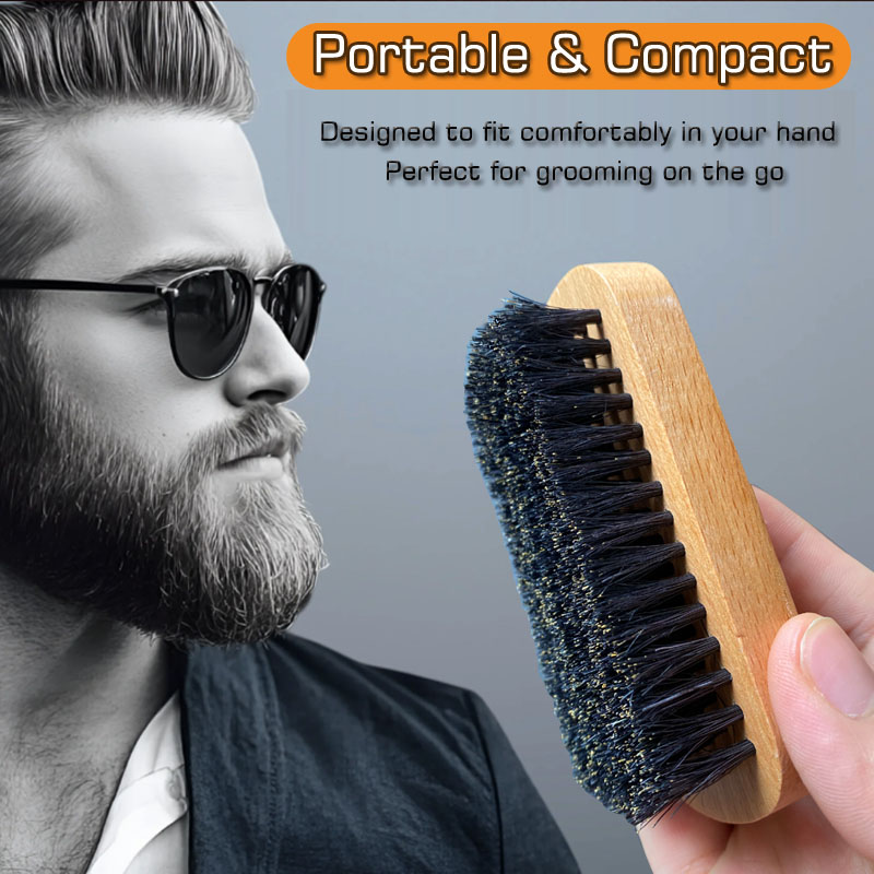 مجموعة العناية باللحية للرجال، - مراجعة Mens Grooming Kit Bag وسعره