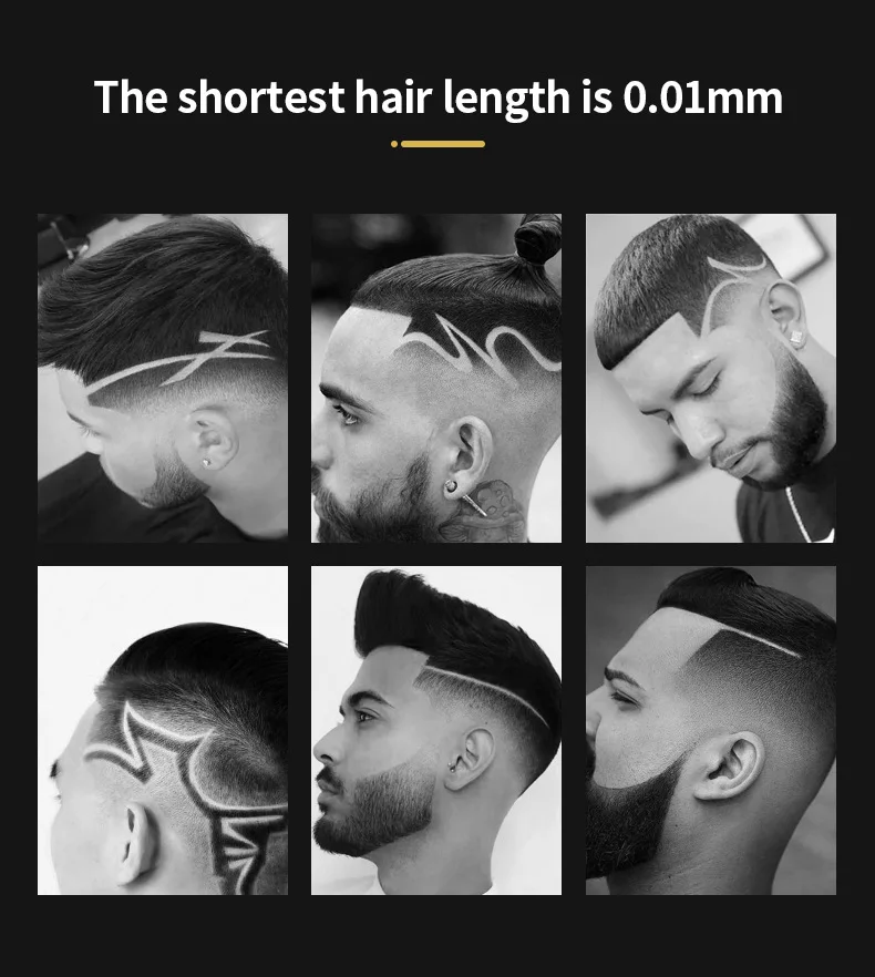 ماكينة حلاقة كهربائية Kemei KM - مراجعة Men'S Grooming Products وسعره