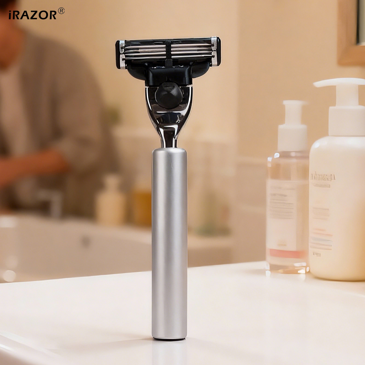 ماكينة حلاقة اللحية الكلاسيكية - مراجعة Men'S Grooming Shaver وسعره