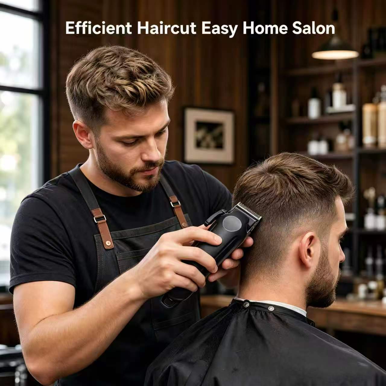 ماكينة حلاقة كهربائية احترافية - مراجعة Men'S Grooming Clippers وسعره