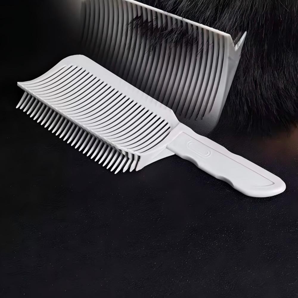 مشط تمويه الشعر الاحترافي للحل - مراجعة Men'S Grooming Clippers وسعره