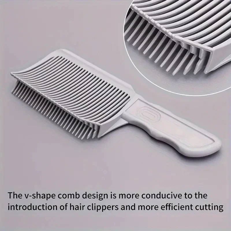 مشط تمويه الشعر الاحترافي للحل - مراجعة Men'S Grooming Clippers وسعره
