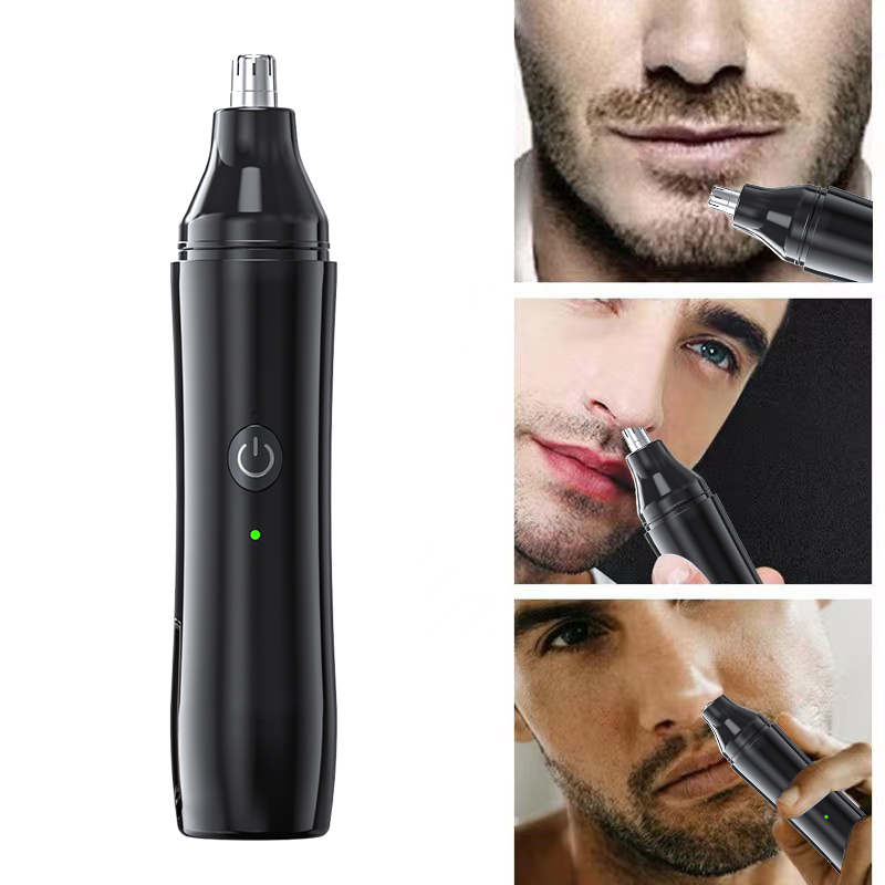 ماكينة تشذيب شعر الأنف القابلة - مراجعة Men'S Grooming Shaver وسعره
