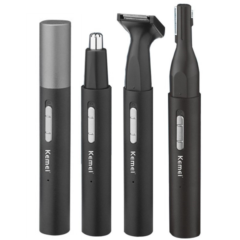 ماكينة تشذيب شعر الأنف القابلة - مراجعة Men'S Grooming Clippers وسعره