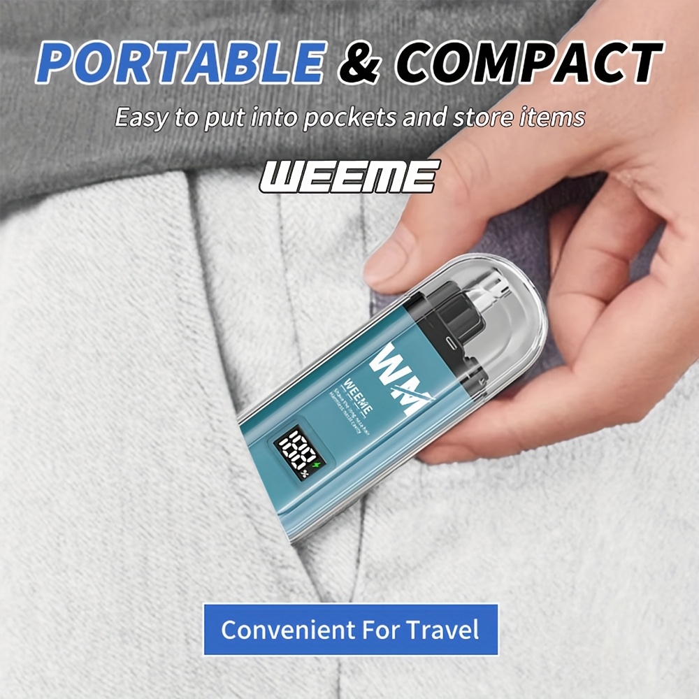 جهاز تشذيب شعر الأنف المحمول ا - مراجعة Men'S Grooming Clippers وسعره