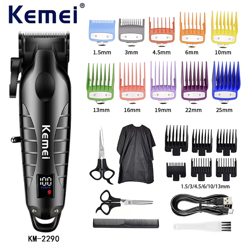 ماكينة حلاقة الشعر للحلاقين، آ - مراجعة Men'S Grooming Shaver وسعره