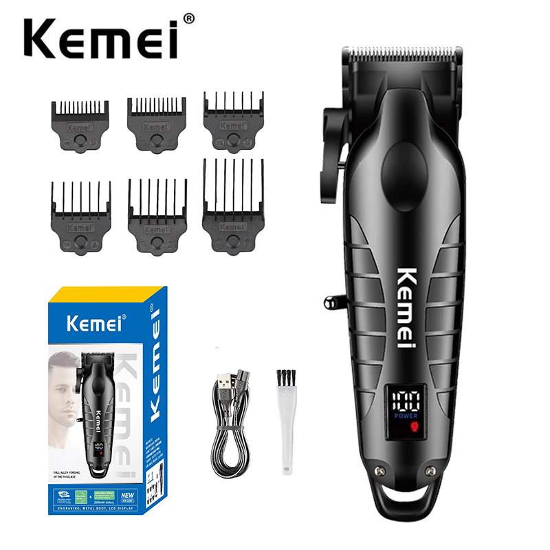 ماكينة حلاقة الشعر للحلاقين، آ - مراجعة Men'S Grooming Shaver وسعره