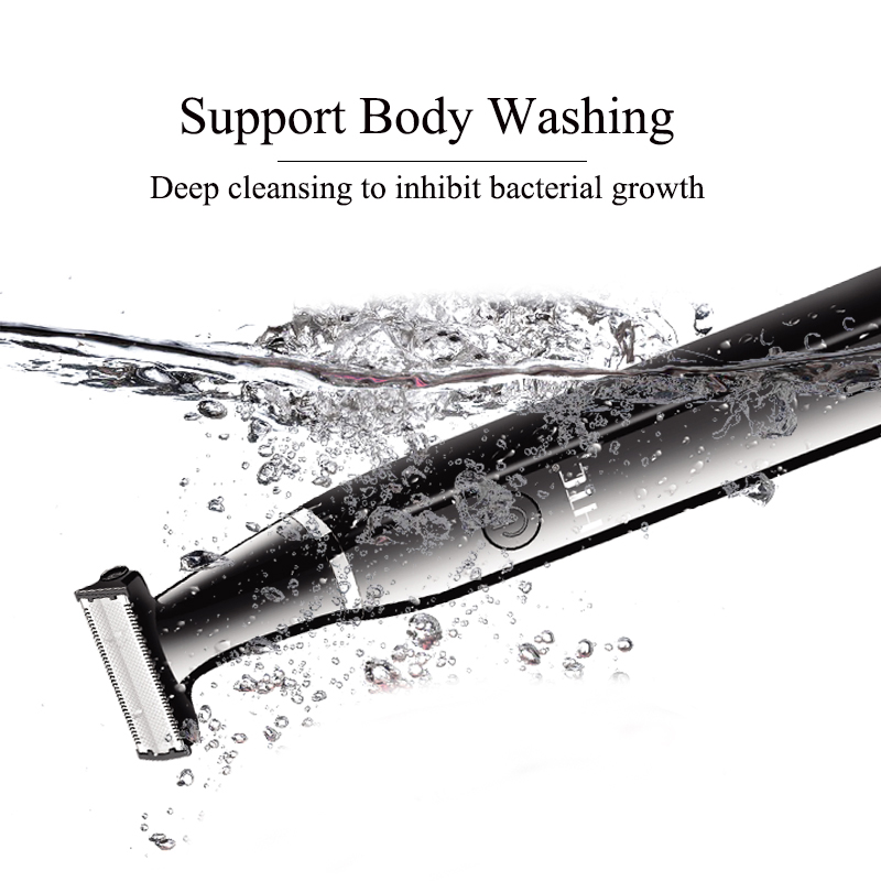 HTC الرجال الكهربائية الفخذ ال - مراجعة Men'S Grooming Shaver وسعره