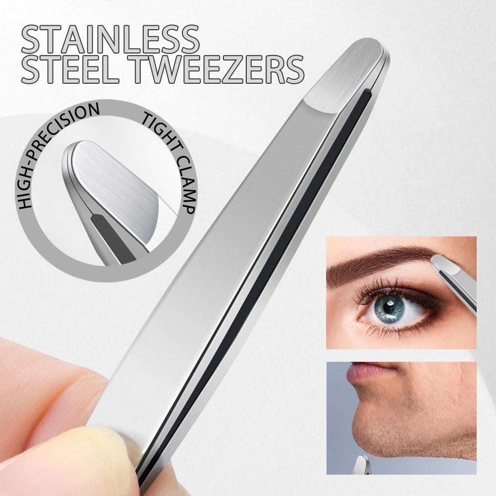 ملقط شعر الحواجب، مقص تشذيب ال - مراجعة Men'S Grooming Clippers وسعره
