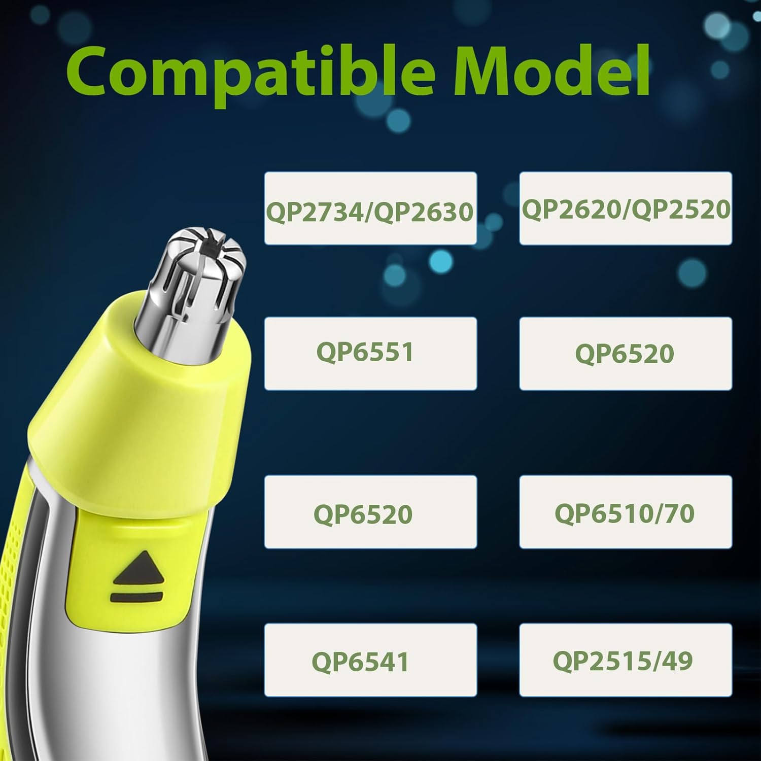 YUKU الأنف الشعر المتقلب استبد - مراجعة Men'S Grooming Clippers وسعره