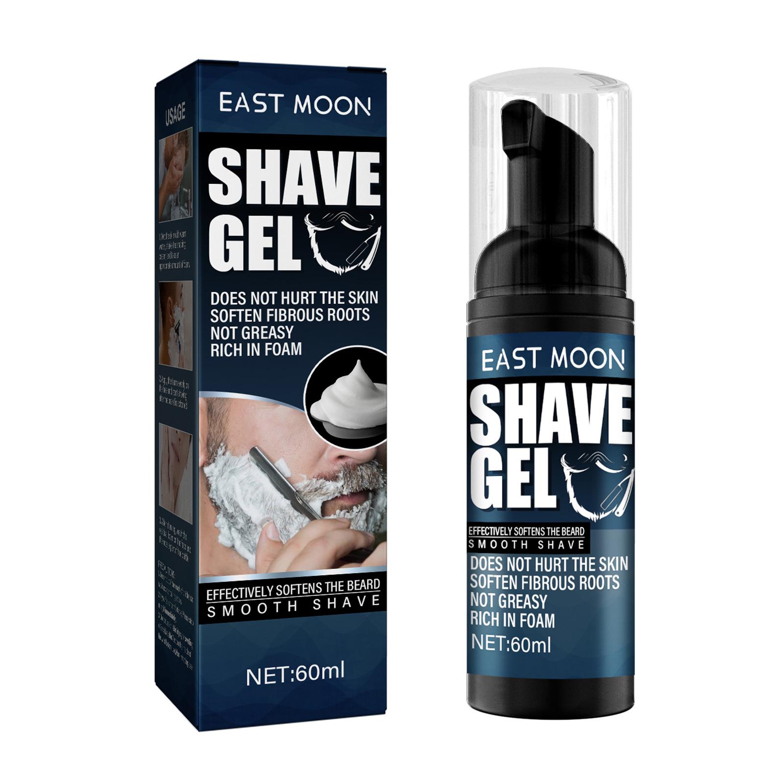 رغوة حلاقة مهدئة للرجال، جل حل - مراجعة Men'S Grooming Gel وسعره