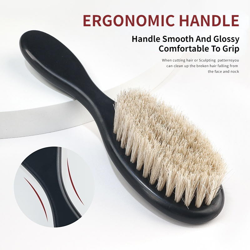 فرشاة احترافية للحلاقين لتنظيف - مراجعة Men'S Grooming Products وسعره