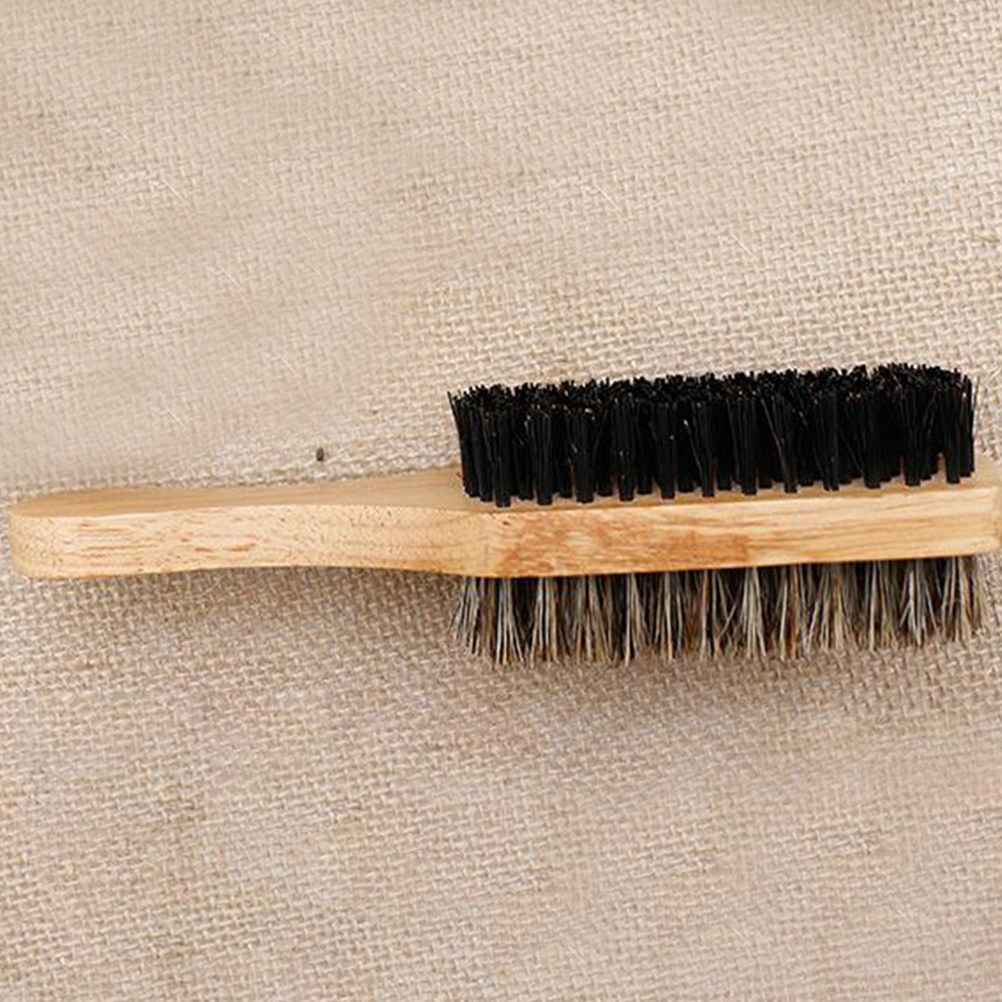 مشط تصفيف اللحية مزدوج الجوانب - مراجعة Grooming Men'S Hair وسعره
