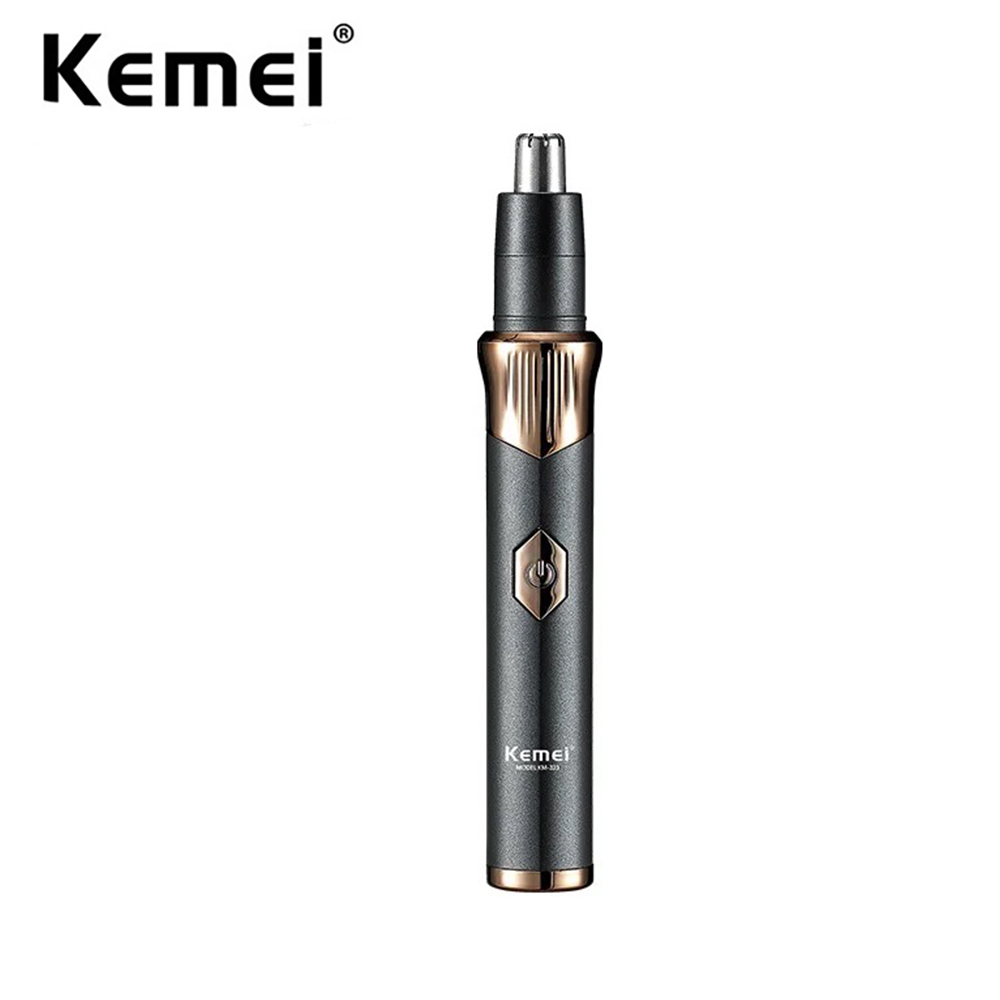 Kemei ماكينة تشذيب شعر الأذن و - مراجعة Men'S Grooming Clippers وسعره