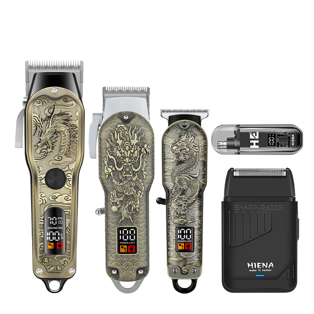 ماكينة حلاقة شعر احترافية من ه - مراجعة Men'S Grooming Shaver وسعره