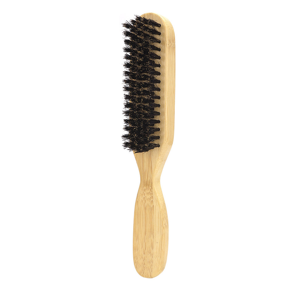 فرشاة لحية من شعر الخنزير البر - مراجعة Men'S Grooming Brush وسعره
