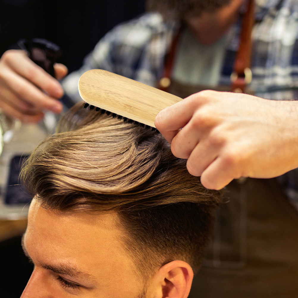 فرشاة لحية من شعر الخنزير البر - مراجعة Men'S Grooming Brush وسعره