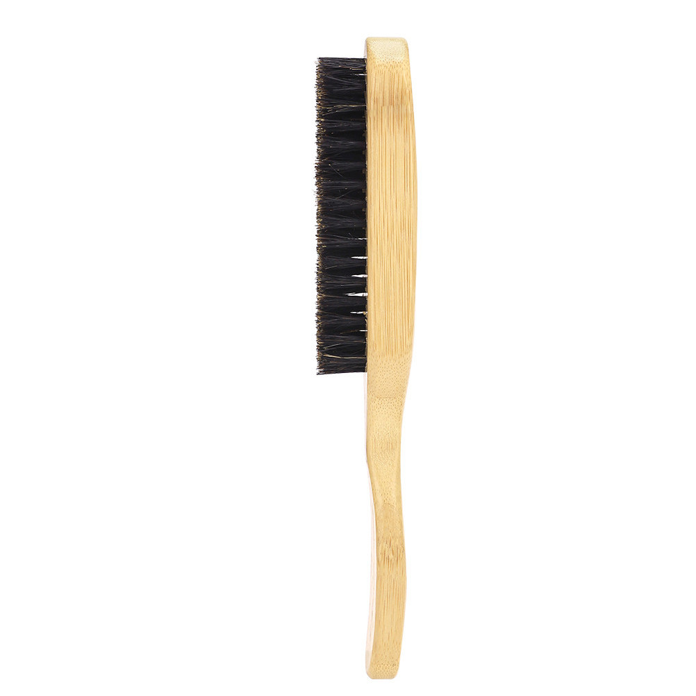 فرشاة لحية من شعر الخنزير البر - مراجعة Men'S Grooming Brush وسعره