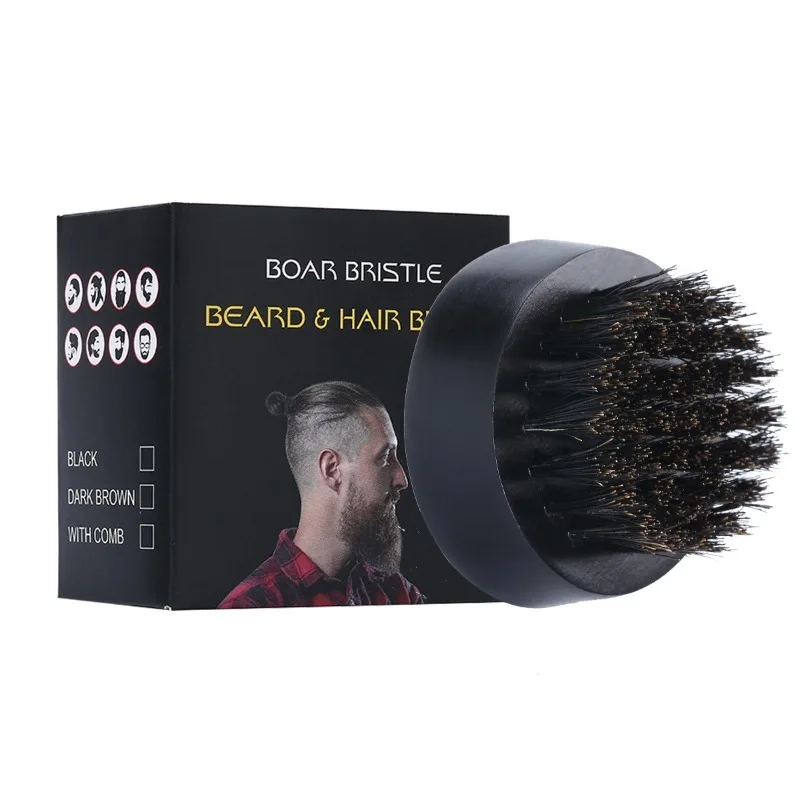 فرشاة تجميل اللحية للرجال ، خش - مراجعة Men'S Grooming Brush وسعره