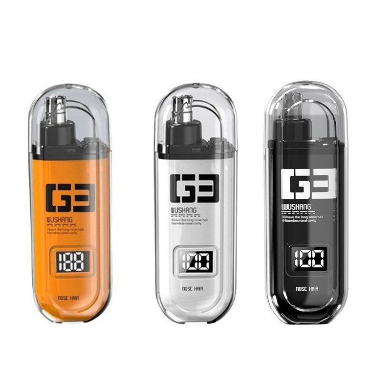جديد الأنف الشعر المتقلب المحم - مراجعة Men'S Grooming Clippers وسعره