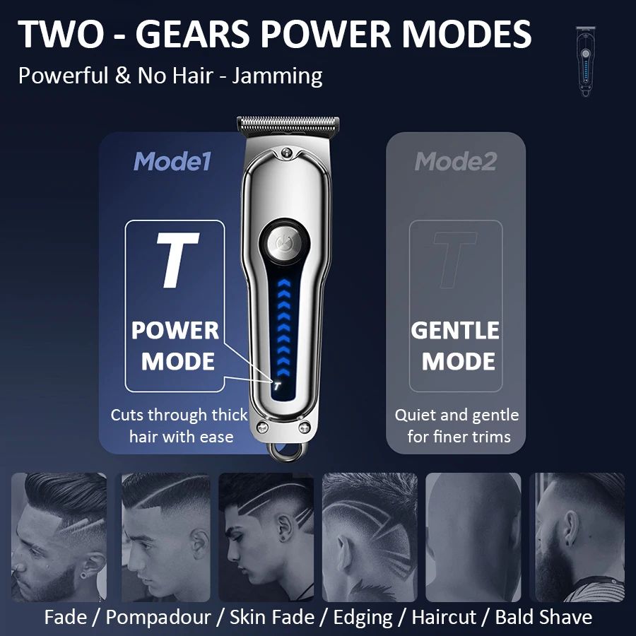 ماكينة حلاقة كهربائية للرجال م - مراجعة Men'S Grooming Clippers وسعره