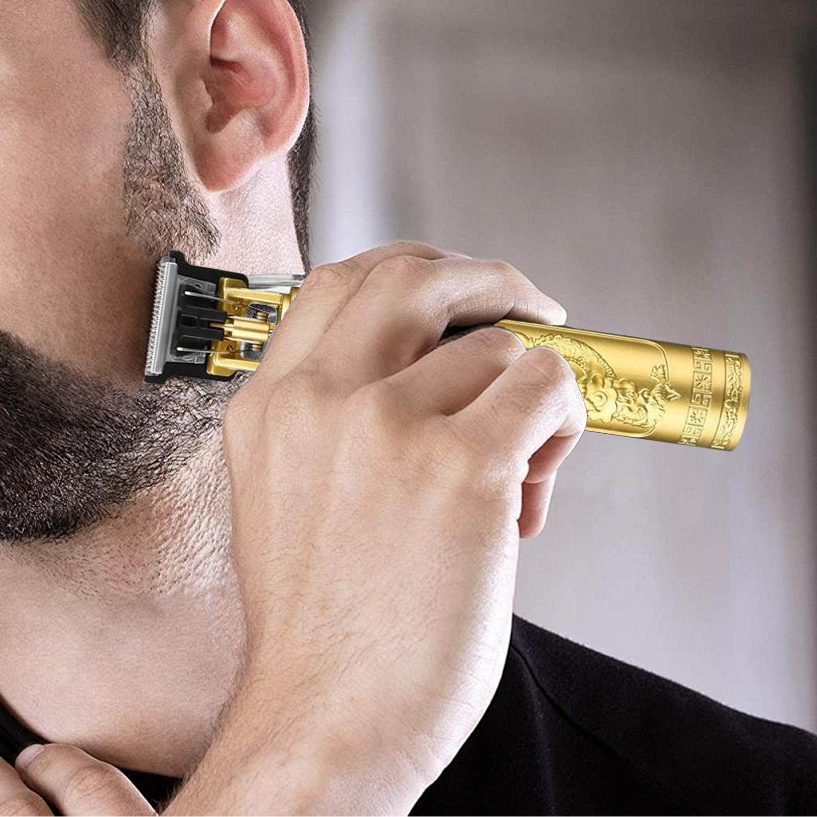 ماكينة حلاقة الشعر اللاسلكية،  - مراجعة Men'S Grooming Clippers وسعره