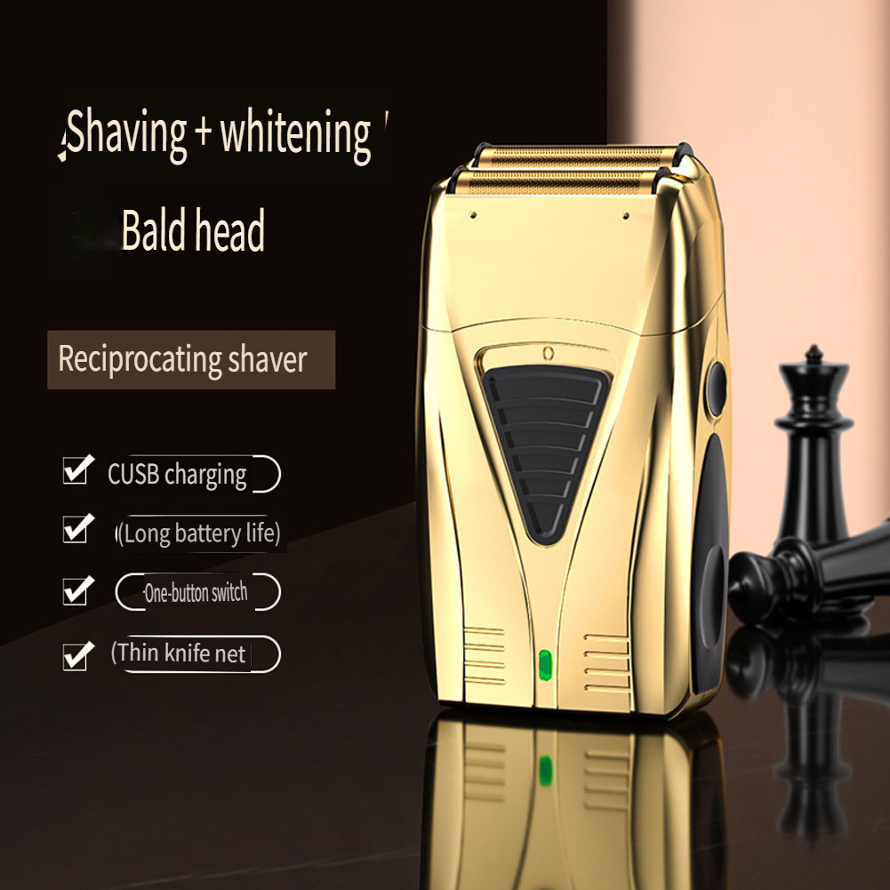 ماكينة حلاقة كهربائية جديدة قا - مراجعة Men'S Grooming Shaver وسعره