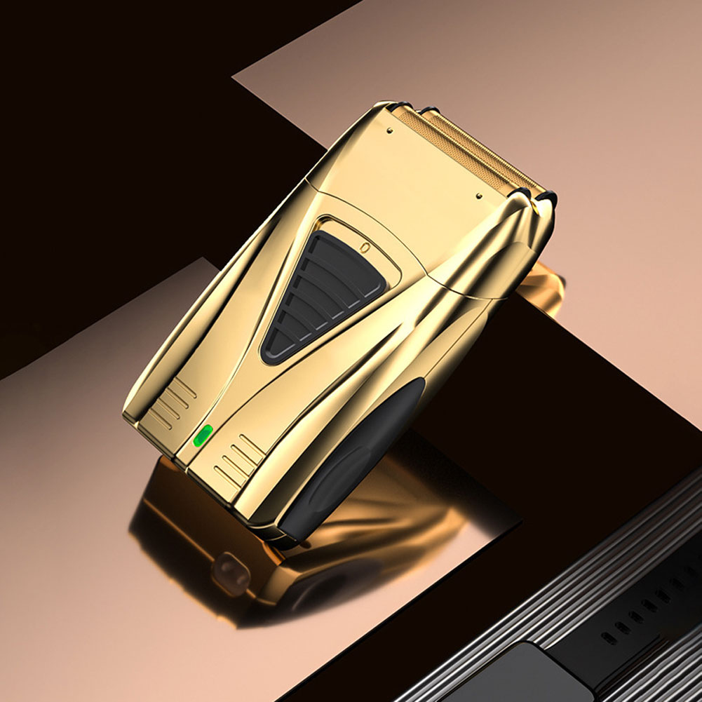 ماكينة حلاقة كهربائية جديدة قا - مراجعة Men'S Grooming Shaver وسعره