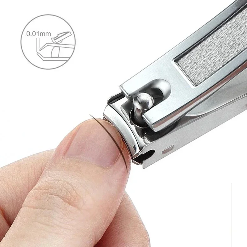 8/12 قطعة مجموعة مانيكير المهن - مراجعة Men'S Grooming Products وسعره