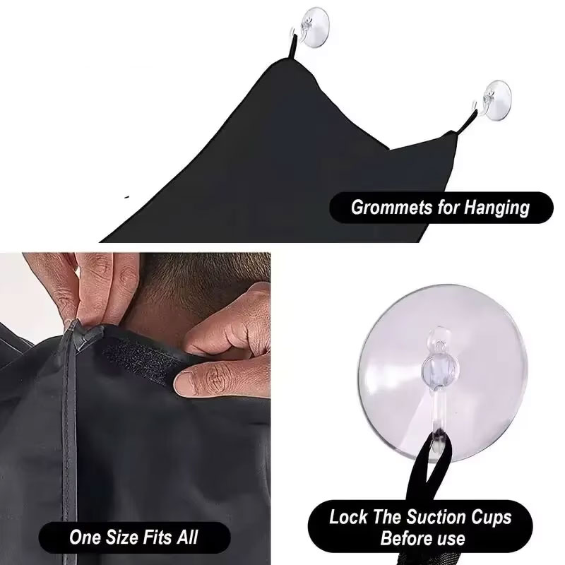 مريلة حلاقة اللحية للرجال مقاو - مراجعة Men'S Grooming Clippers وسعره